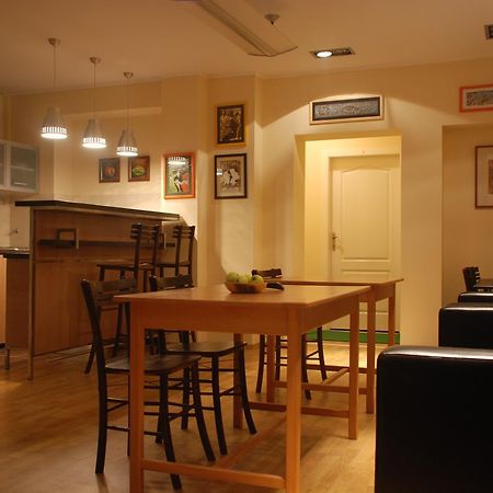 Hostel Jasmin Belgrád Kültér fotó