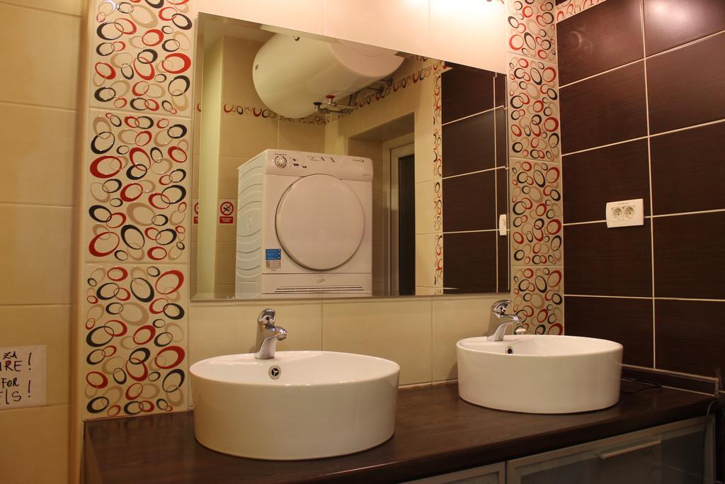 Hostel Jasmin Belgrád Kültér fotó