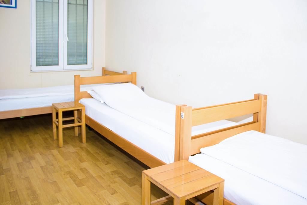 Hostel Jasmin Belgrád Kültér fotó