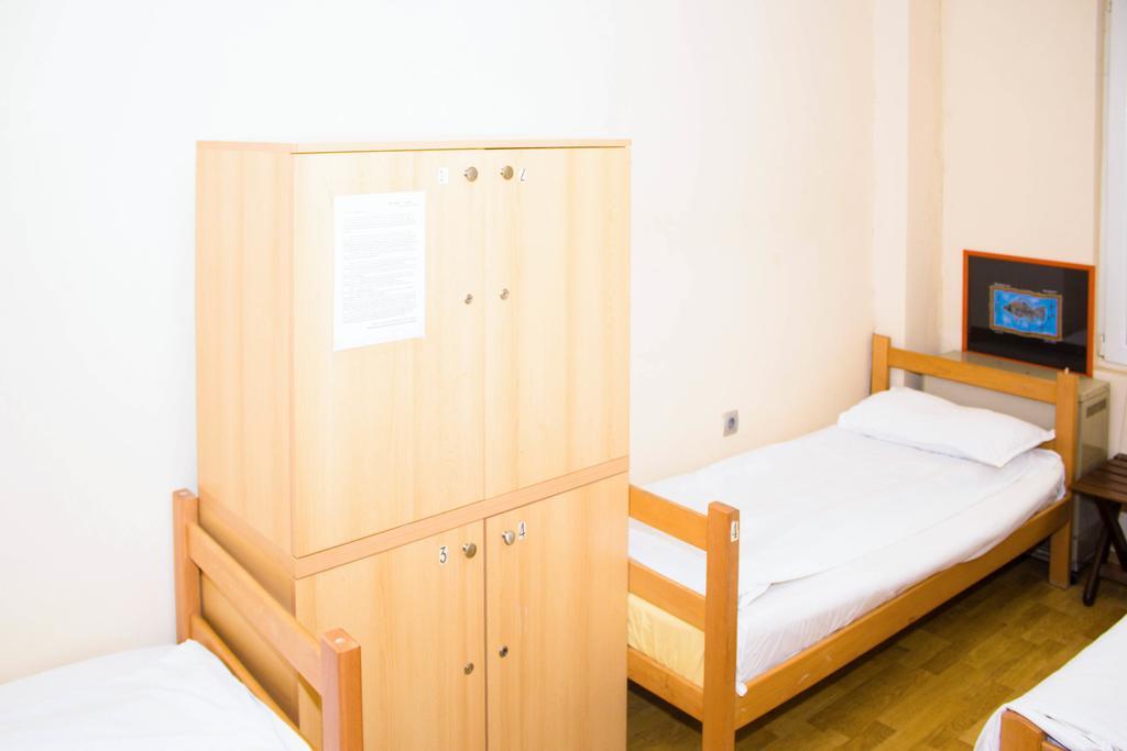 Hostel Jasmin Belgrád Kültér fotó