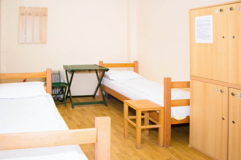 Hostel Jasmin Belgrád Kültér fotó