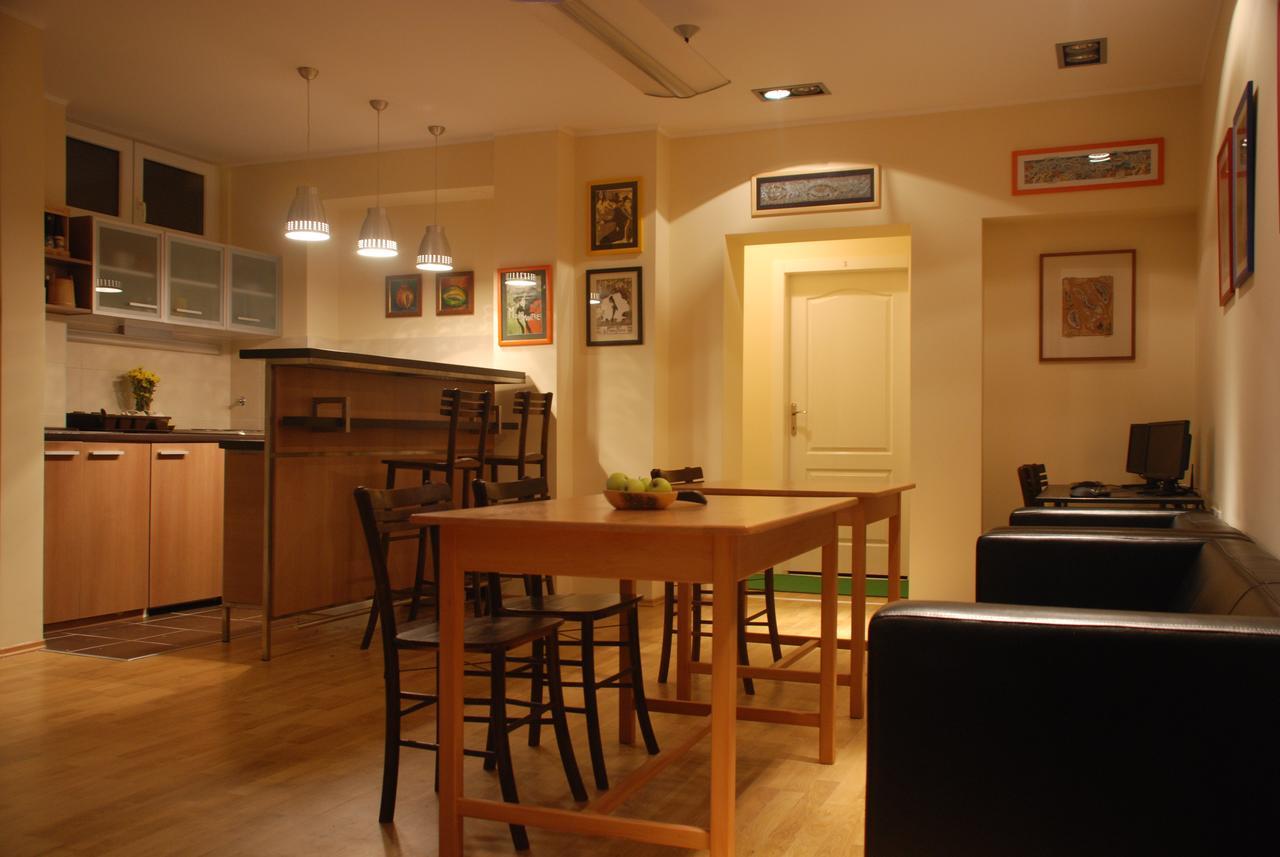 Hostel Jasmin Belgrád Kültér fotó