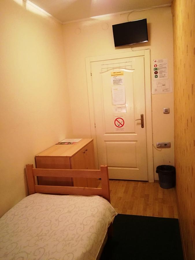 Hostel Jasmin Belgrád Kültér fotó