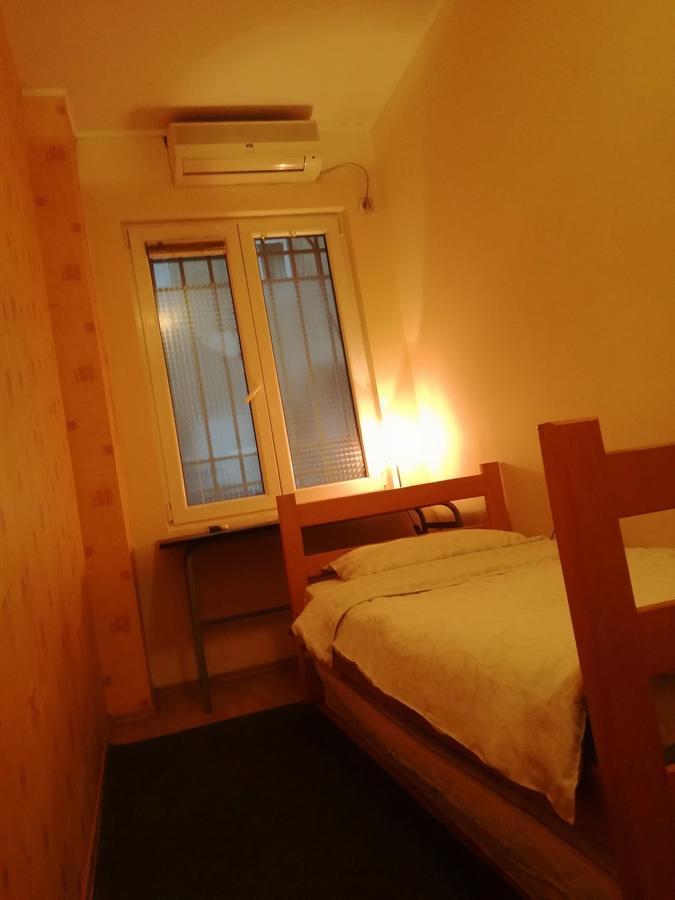 Hostel Jasmin Belgrád Kültér fotó